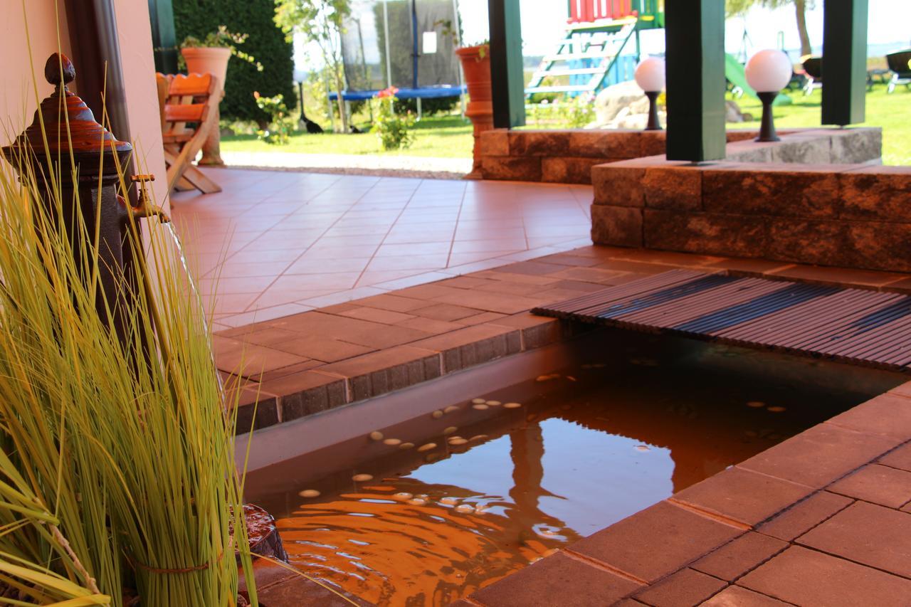 Avila Park & Spa Dziwnówek Exterior foto