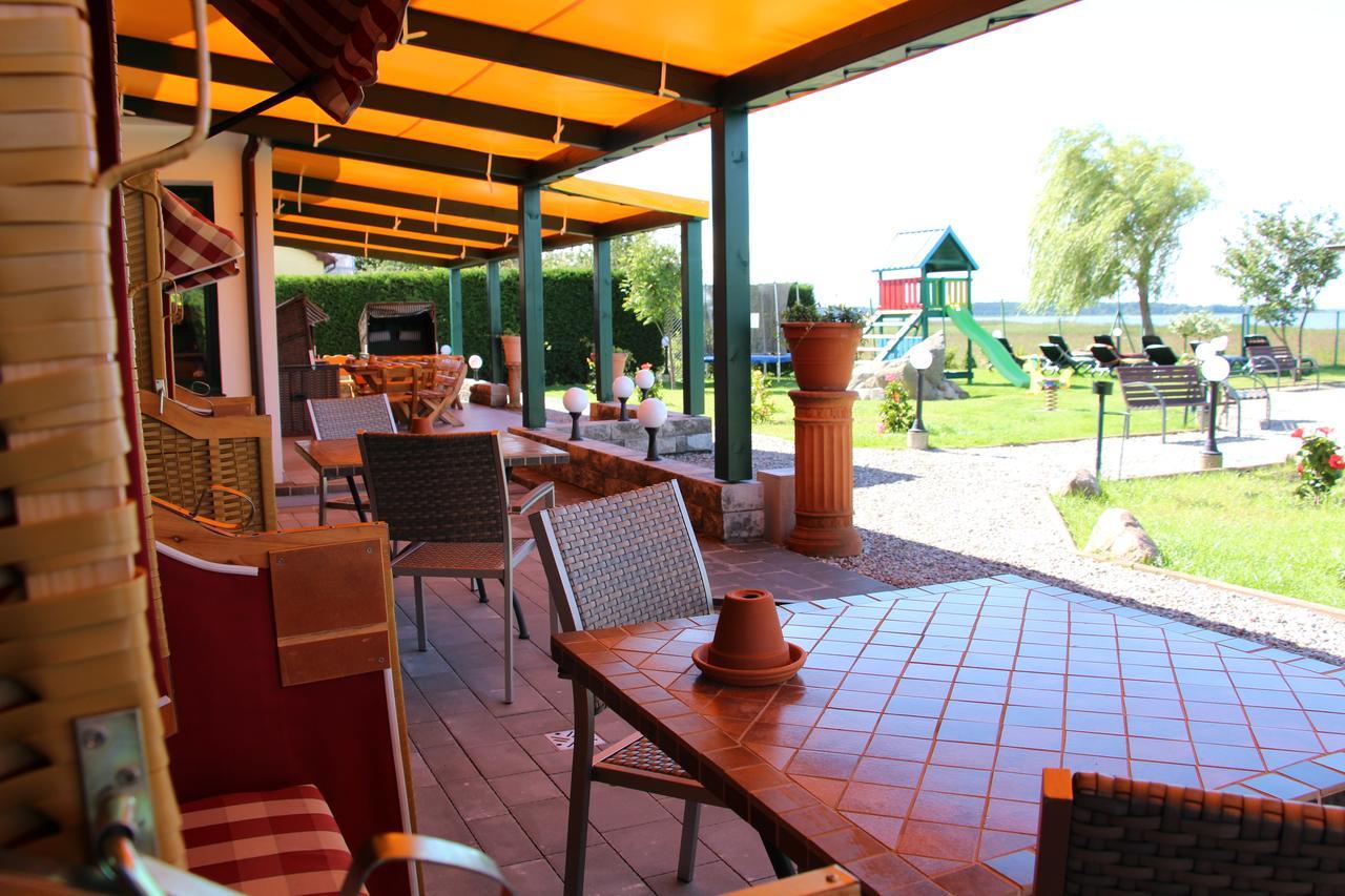 Avila Park & Spa Dziwnówek Exterior foto
