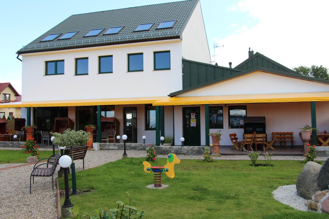 Avila Park & Spa Dziwnówek Exterior foto