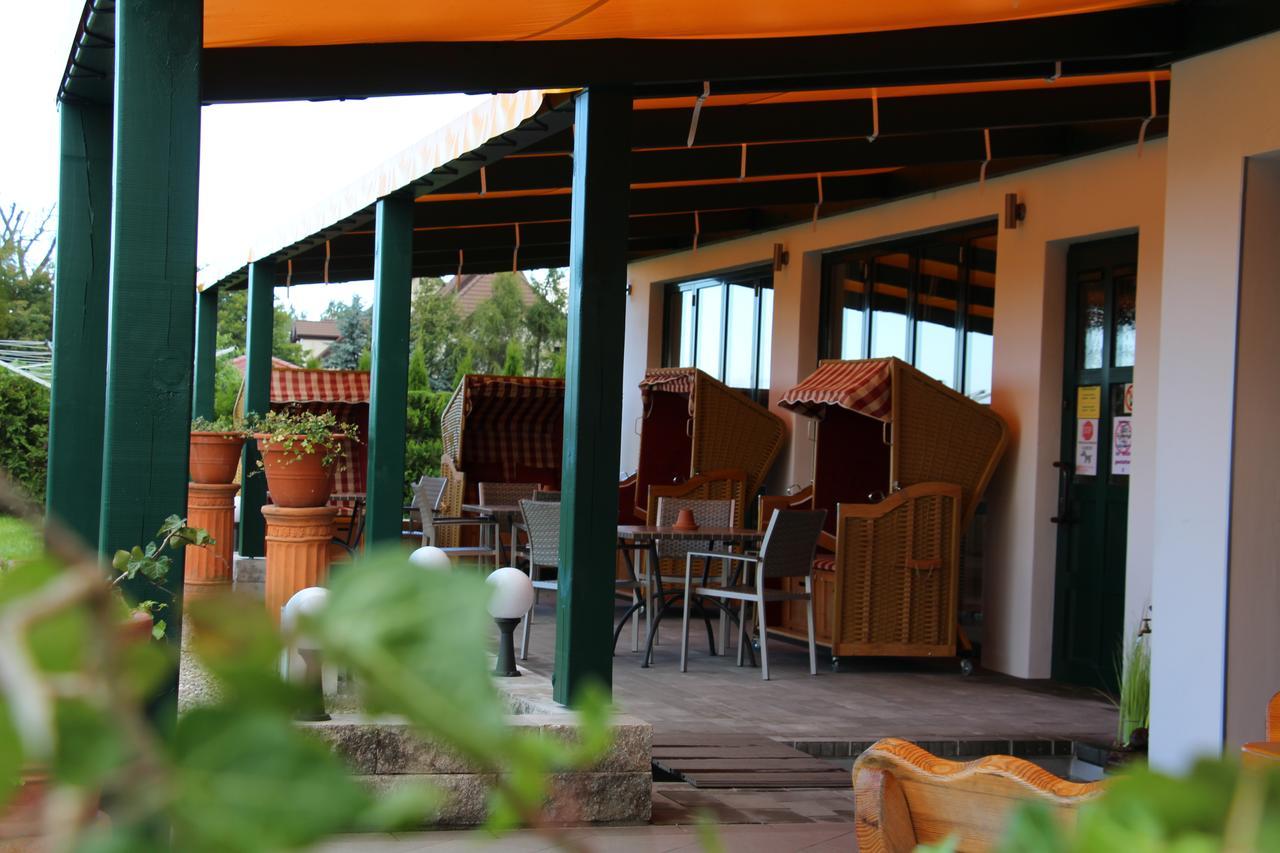 Avila Park & Spa Dziwnówek Exterior foto