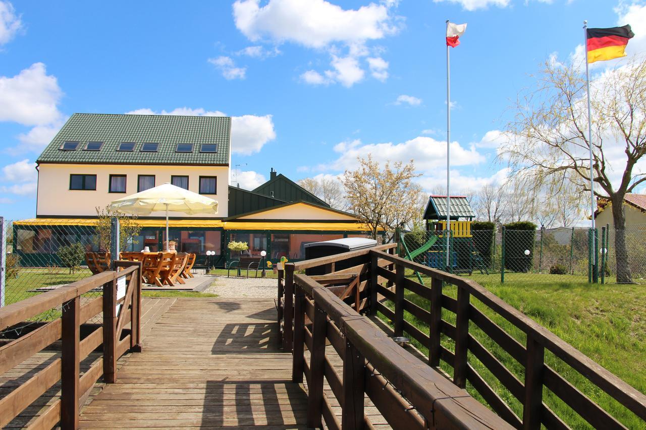 Avila Park & Spa Dziwnówek Exterior foto