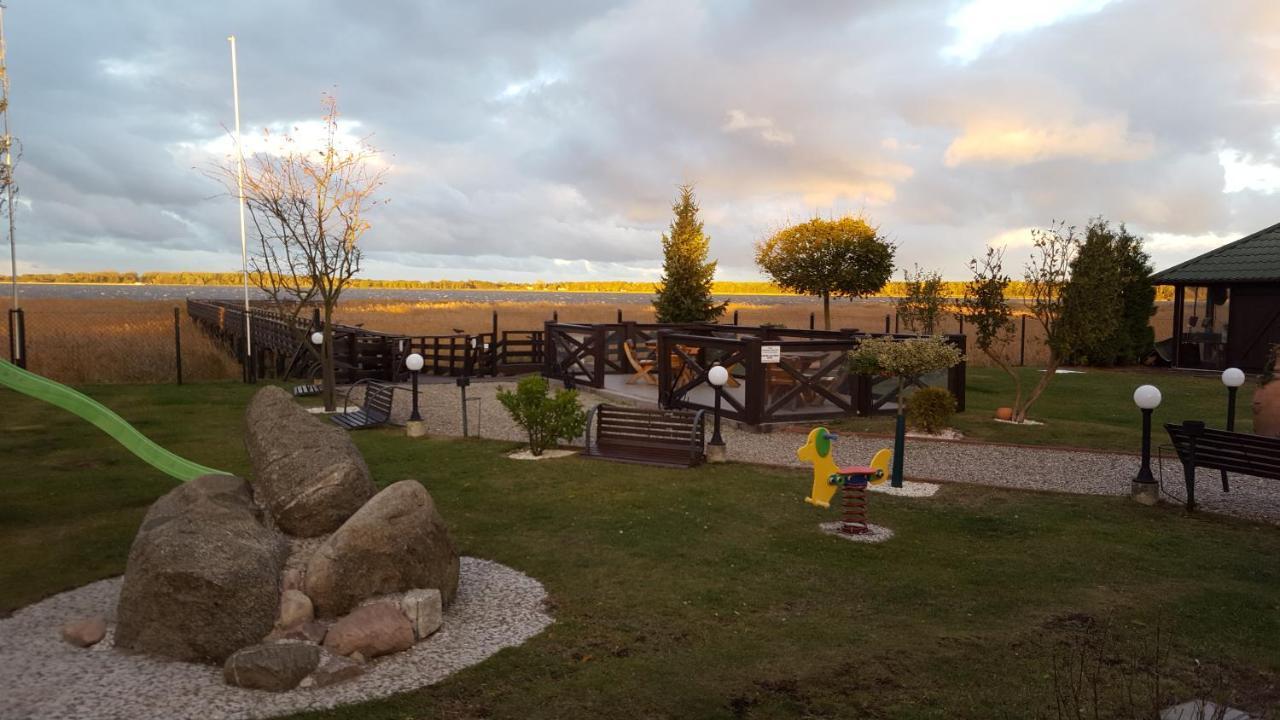 Avila Park & Spa Dziwnówek Exterior foto