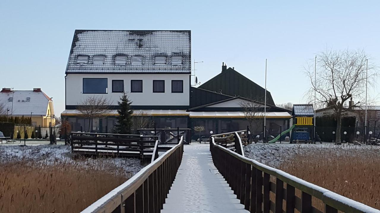 Avila Park & Spa Dziwnówek Exterior foto